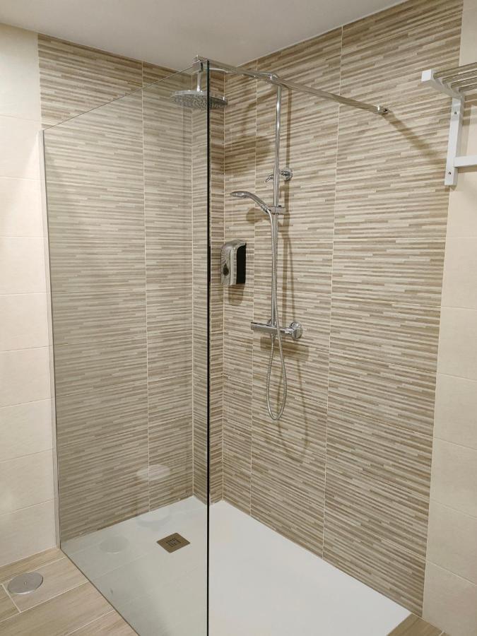 Second Home Arzua Apartamentos ภายนอก รูปภาพ