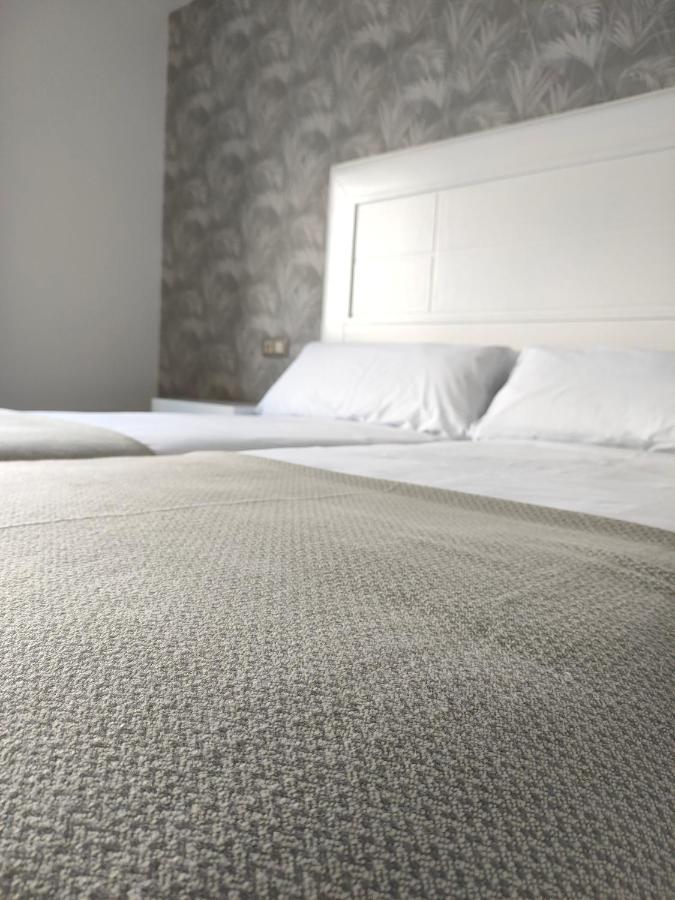 Second Home Arzua Apartamentos ภายนอก รูปภาพ