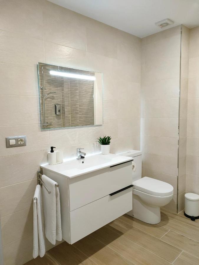 Second Home Arzua Apartamentos ภายนอก รูปภาพ
