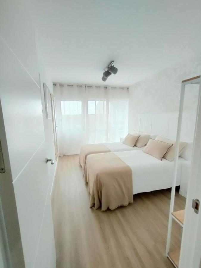 Second Home Arzua Apartamentos ภายนอก รูปภาพ
