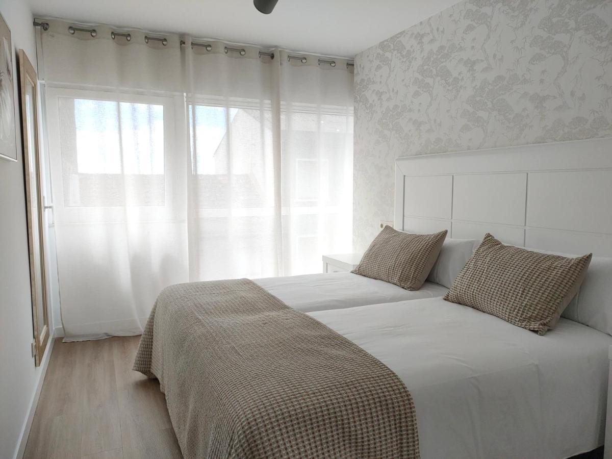 Second Home Arzua Apartamentos ภายนอก รูปภาพ