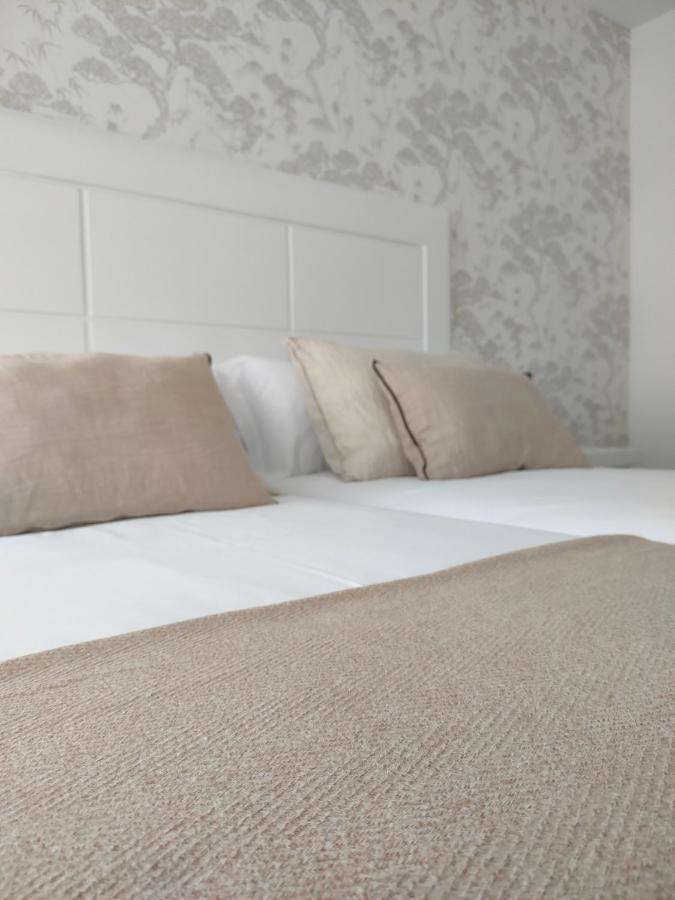 Second Home Arzua Apartamentos ภายนอก รูปภาพ