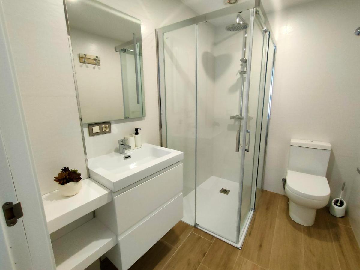 Second Home Arzua Apartamentos ภายนอก รูปภาพ