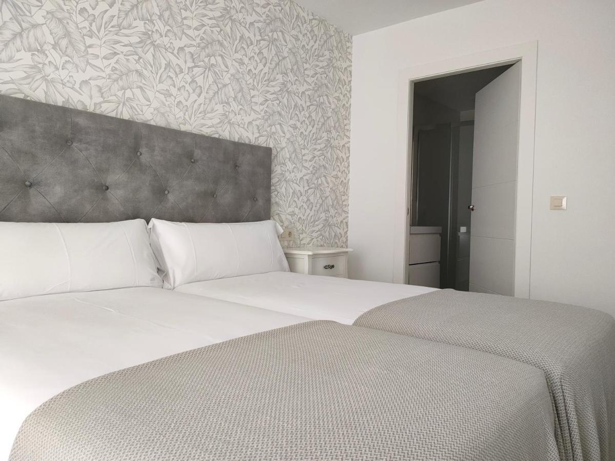 Second Home Arzua Apartamentos ภายนอก รูปภาพ