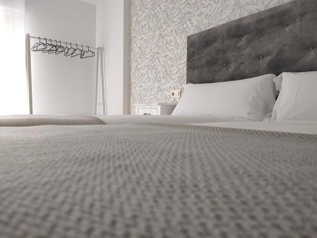 Second Home Arzua Apartamentos ภายนอก รูปภาพ