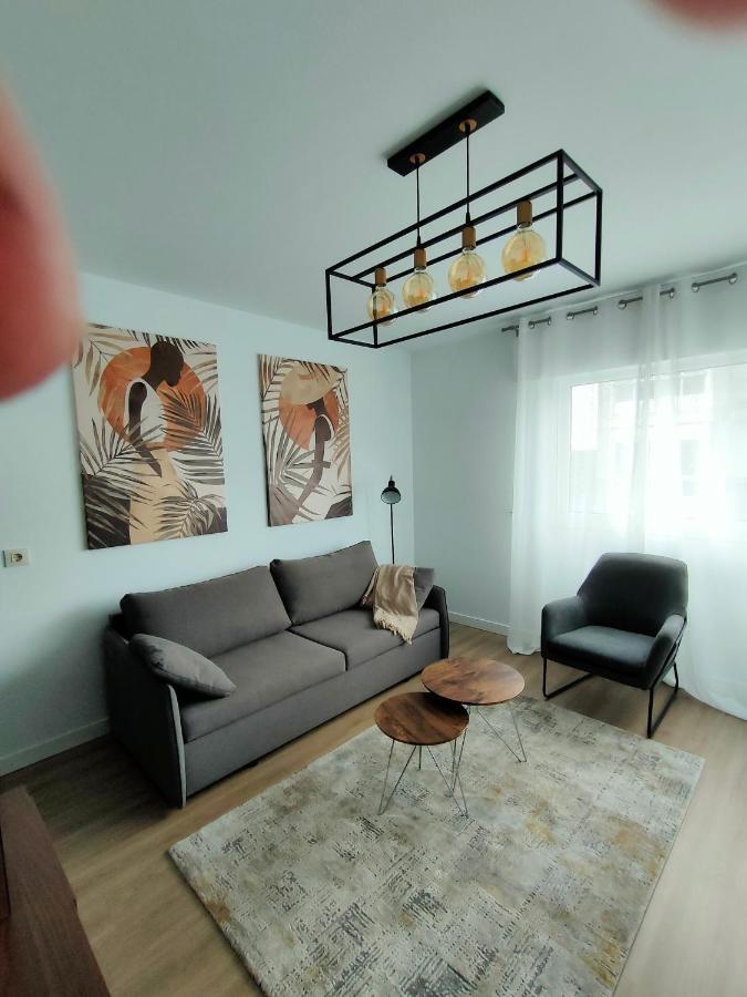 Second Home Arzua Apartamentos ภายนอก รูปภาพ