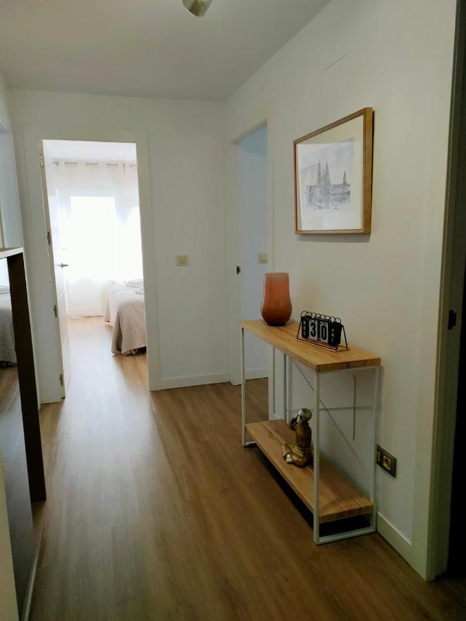 Second Home Arzua Apartamentos ภายนอก รูปภาพ