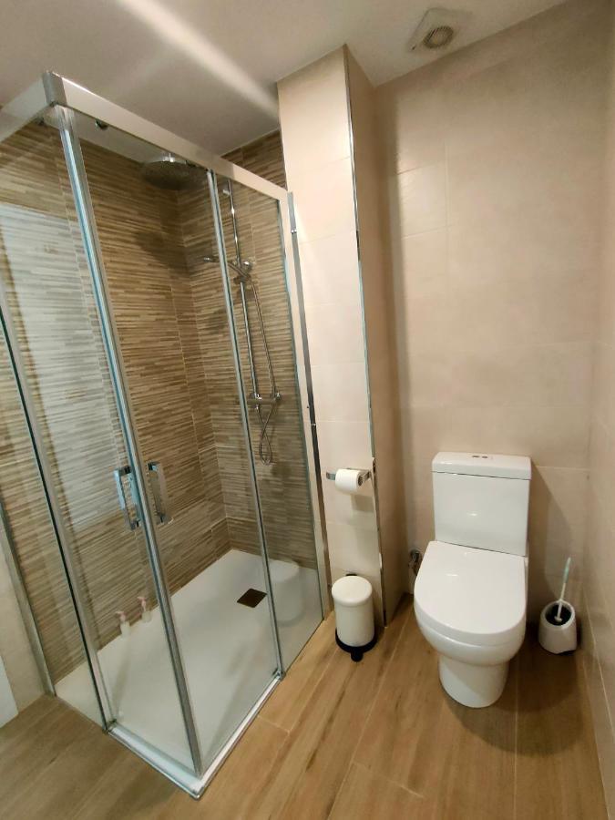 Second Home Arzua Apartamentos ภายนอก รูปภาพ