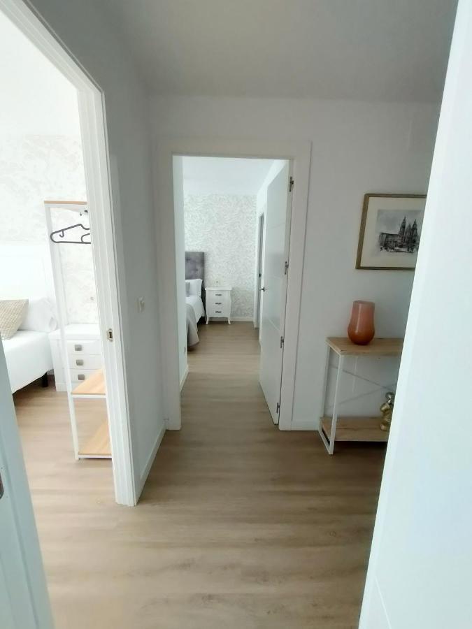 Second Home Arzua Apartamentos ภายนอก รูปภาพ
