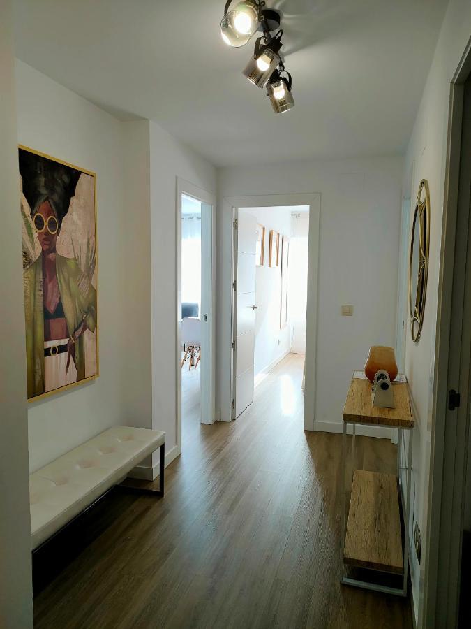 Second Home Arzua Apartamentos ภายนอก รูปภาพ
